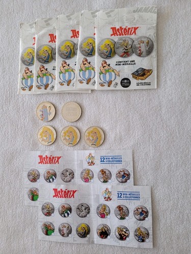 Asterix obelix mini - x,