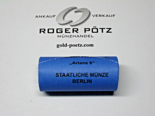 Roger pötz 5 euro - pötz:, x