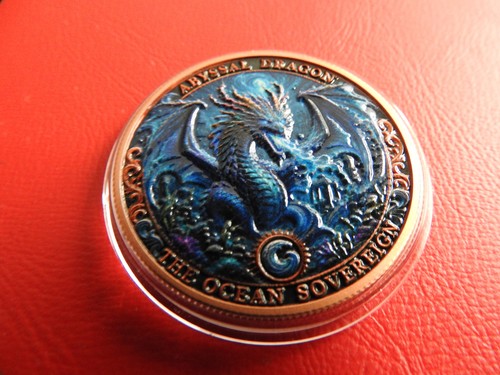 Mystery abyssae dragon - *,