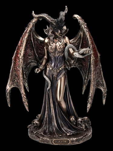 Dämonen figur lilith die - dämonen,