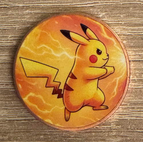 Pokémon pikachu mewtu - pokémon, 1