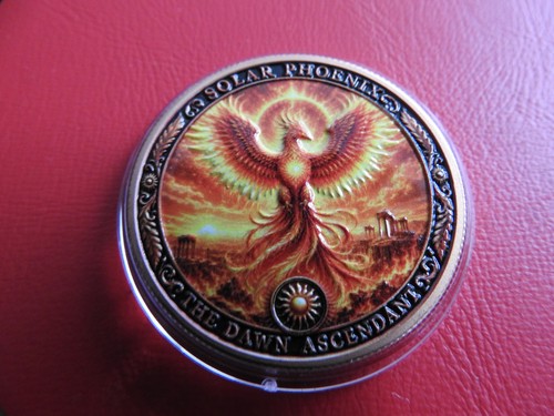 Mystery solar phoenix 1 - *,