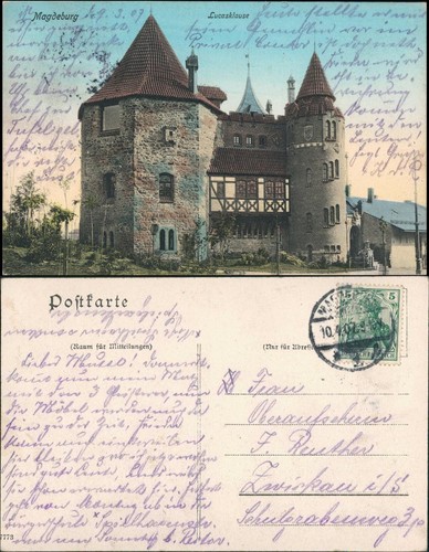 Ansichtskarte
