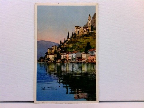 Lago lugano morcota - ak,