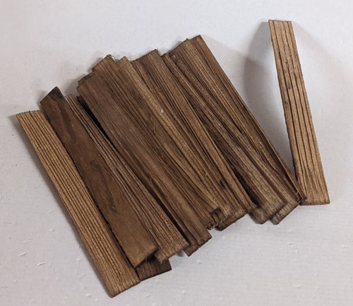 15x holz bretter 2 - holz, 20
