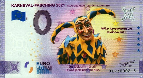 Null euro schein - euro,