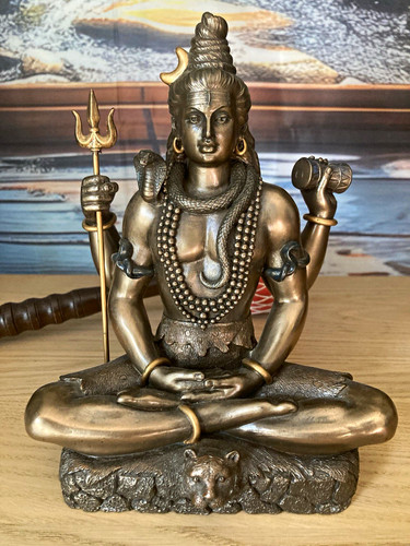 Veronese shiva figur - figur, studio