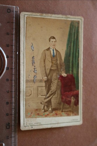 Tolles altes cdv foto - cdv,